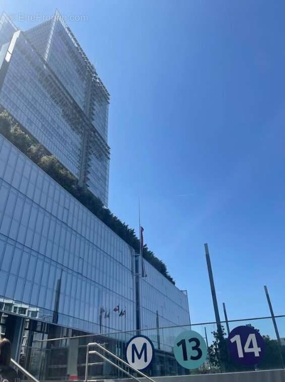 Appartement à CLICHY