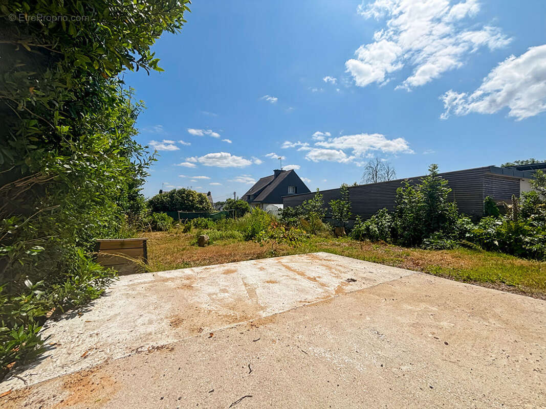Maison à RIEC-SUR-BELON