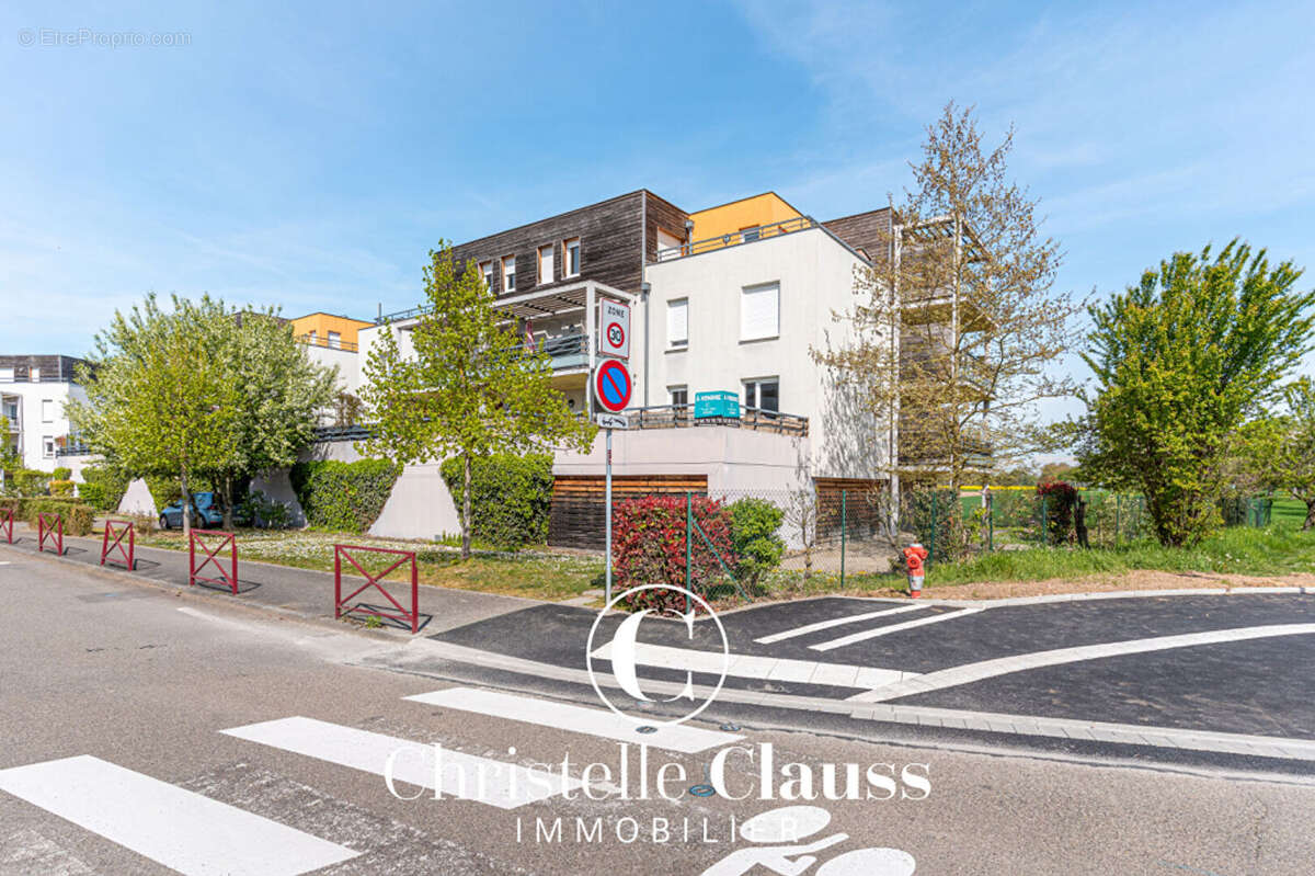 Appartement à HOLTZHEIM