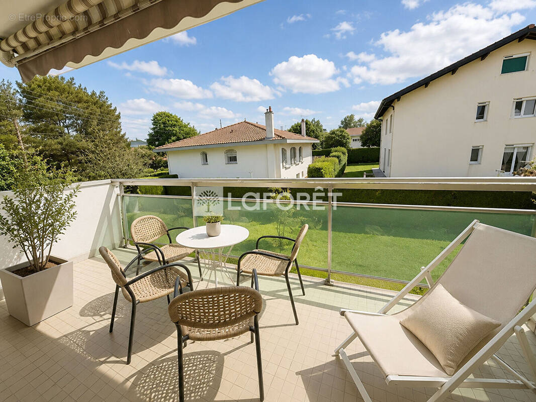 Appartement à BIARRITZ