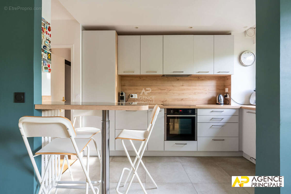 Appartement à MAISONS-LAFFITTE