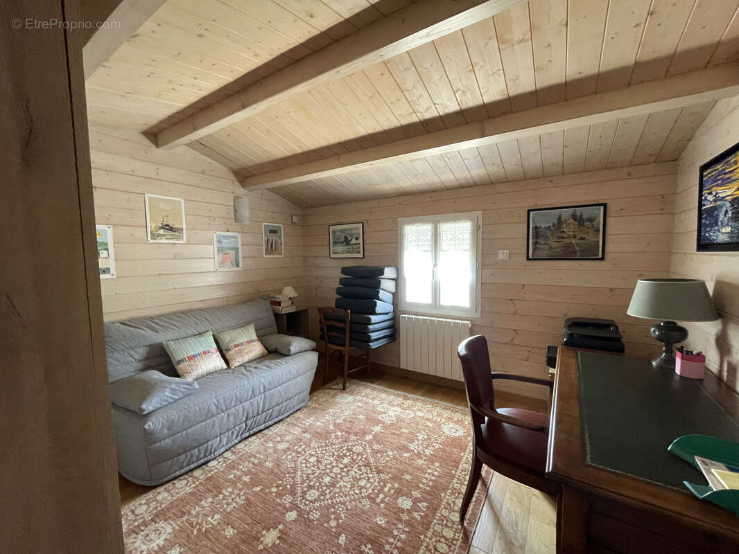 Maison à NOIRMOUTIER-EN-L&#039;ILE