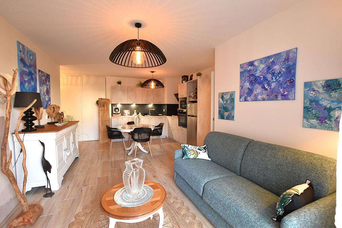 Appartement à LANTON