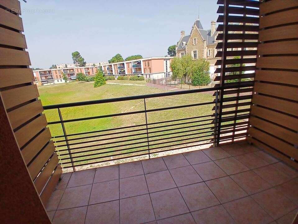 Appartement à BEZIERS