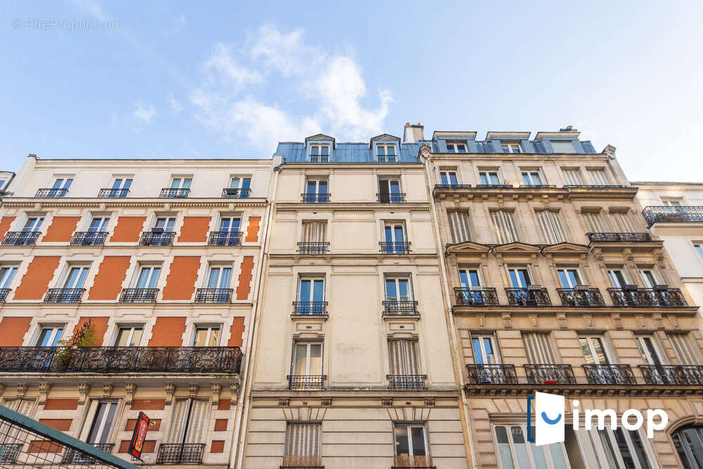 Appartement à PARIS-11E