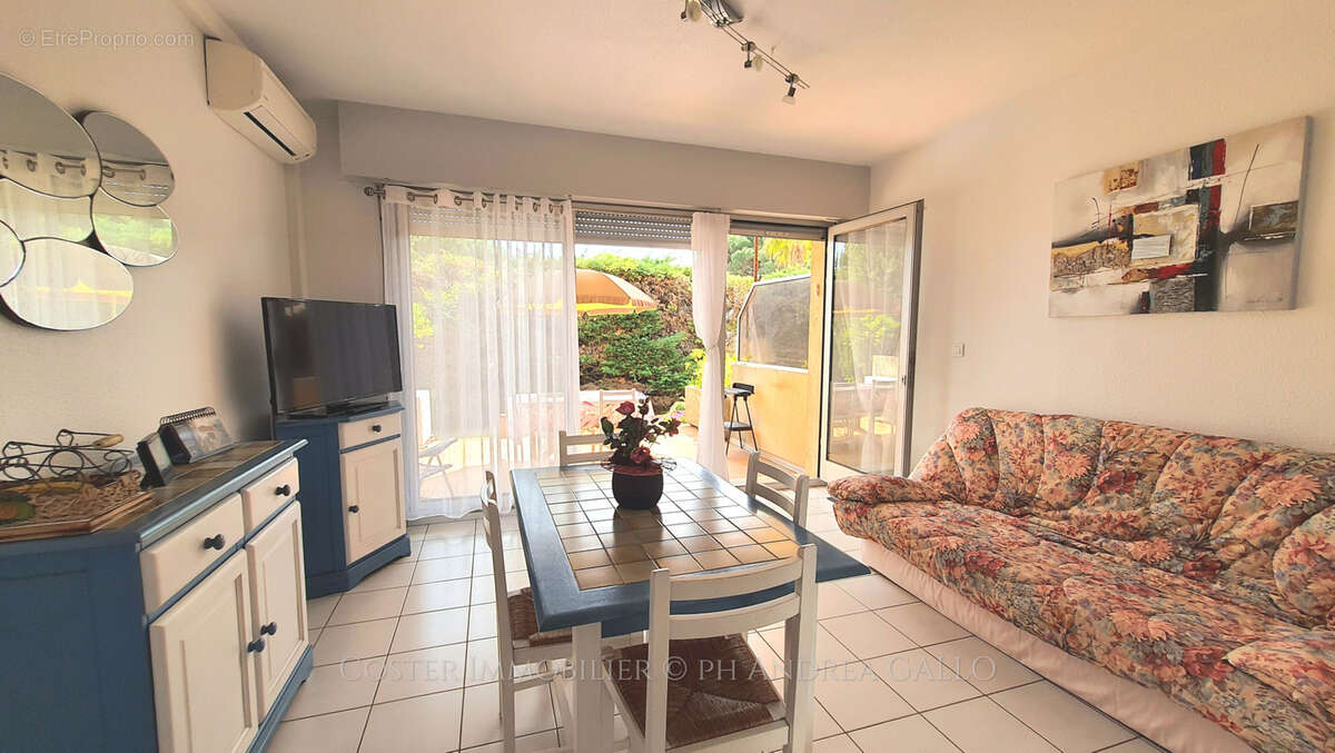 Appartement à CAVALAIRE-SUR-MER