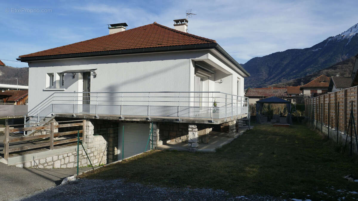 Maison à FAVERGES