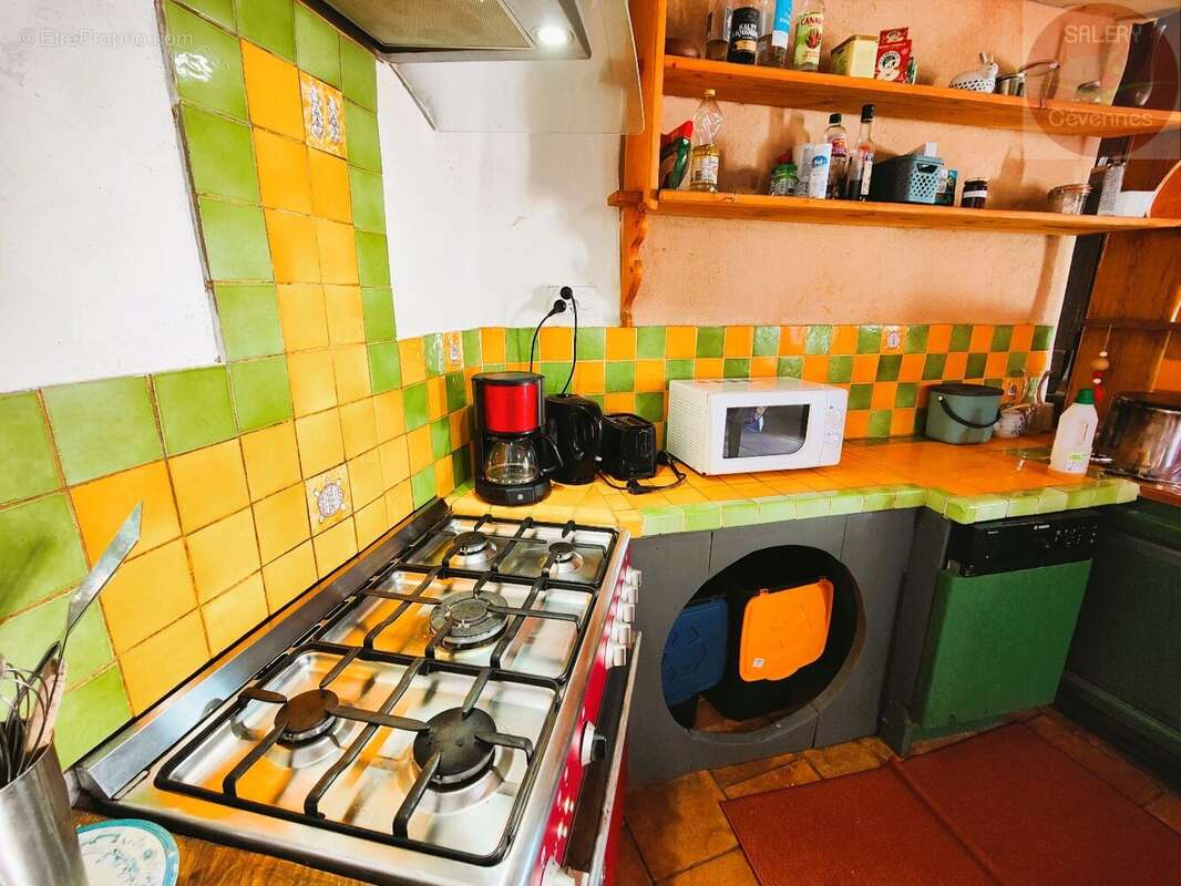 Maison à LES BONDONS