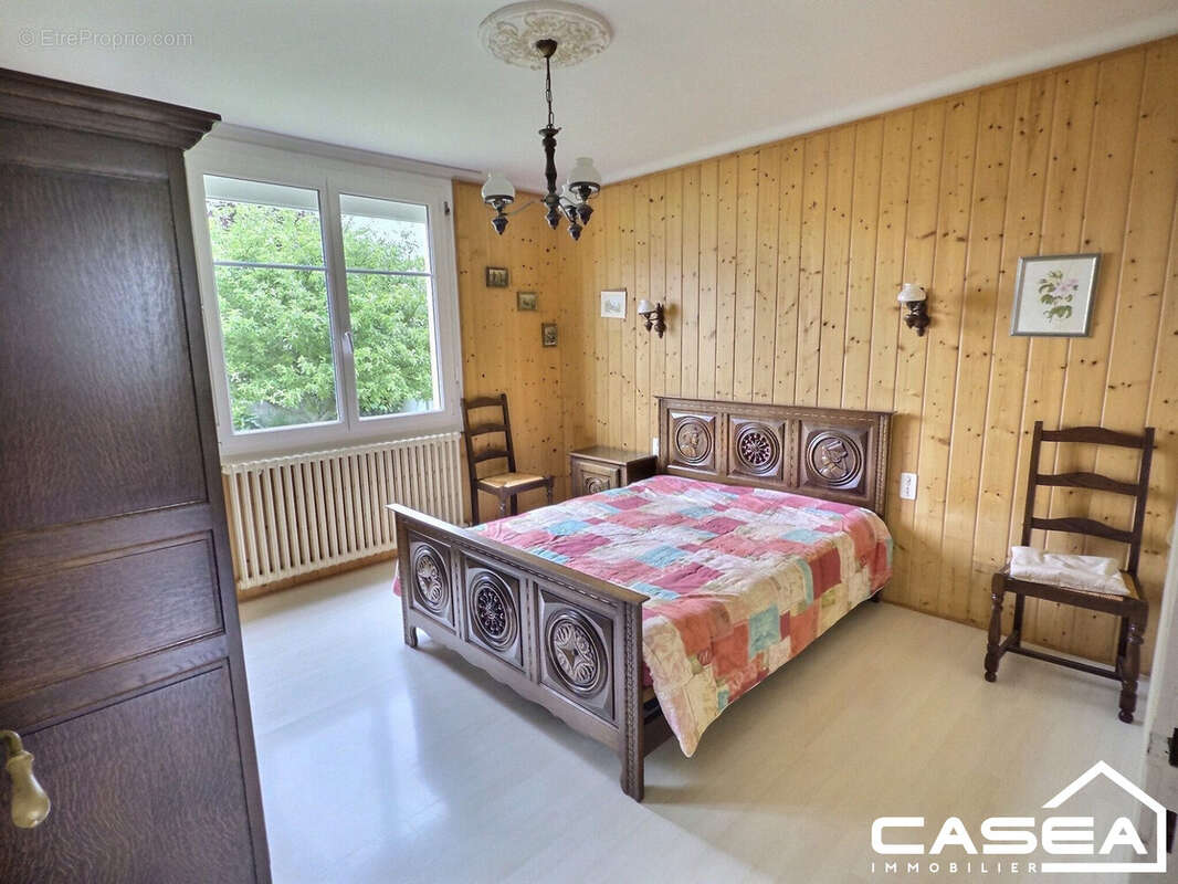 Maison à PLONEOUR-LANVERN