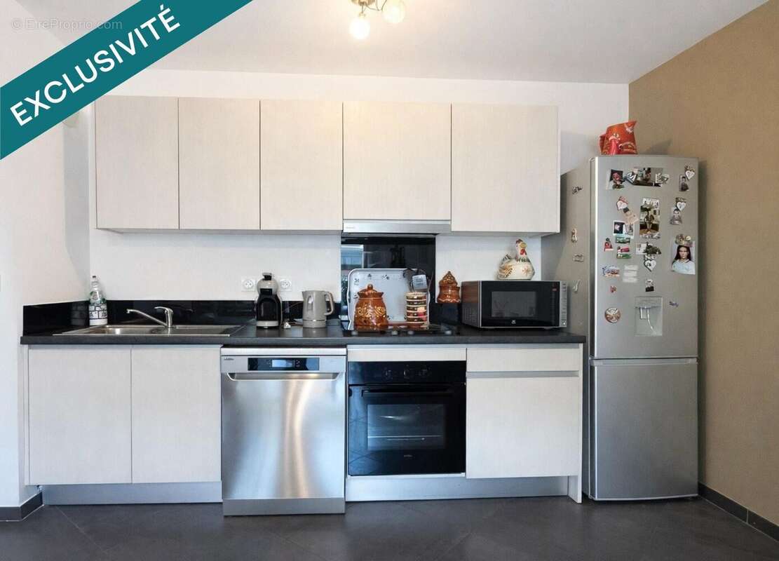 Photo 2 - Appartement à BALLANCOURT-SUR-ESSONNE