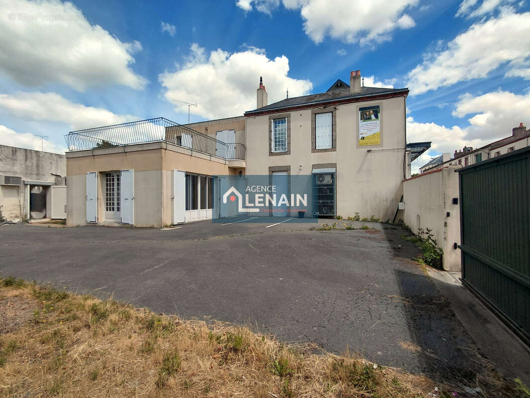 Appartement à LES HERBIERS