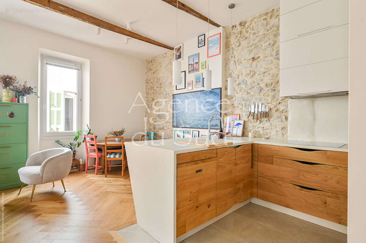 Appartement à LA CIOTAT