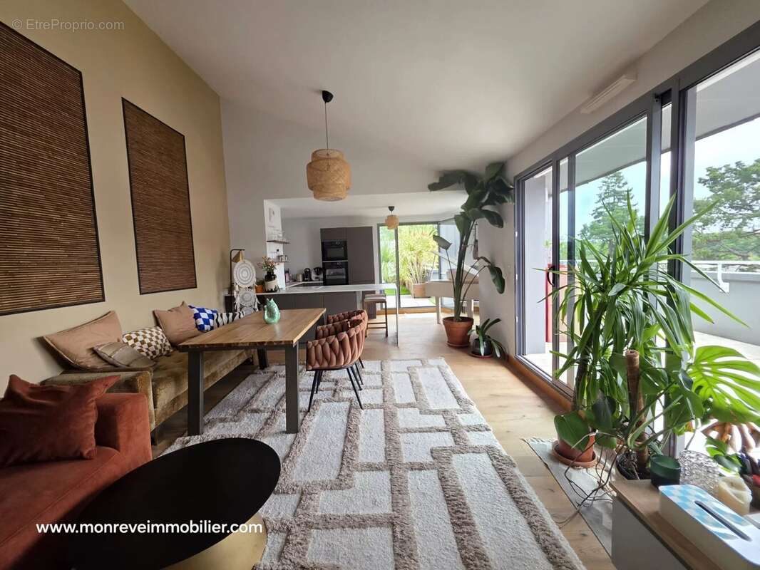 Appartement à VERTOU