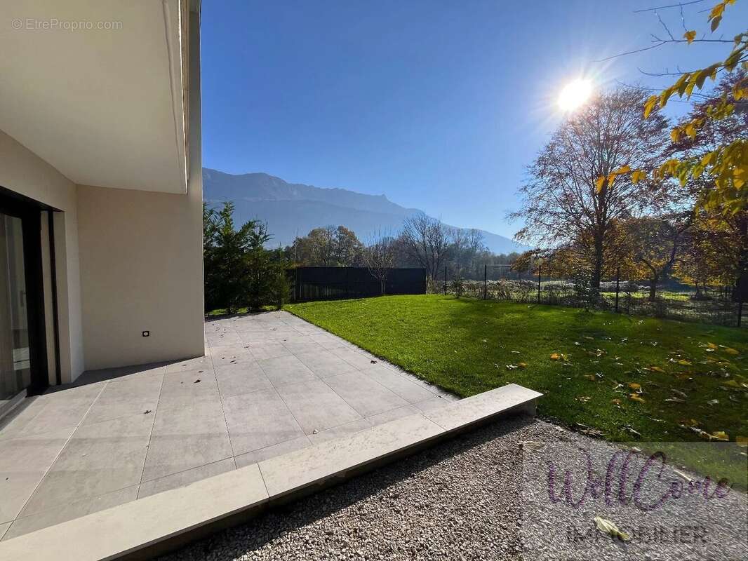 Maison à AIX-LES-BAINS