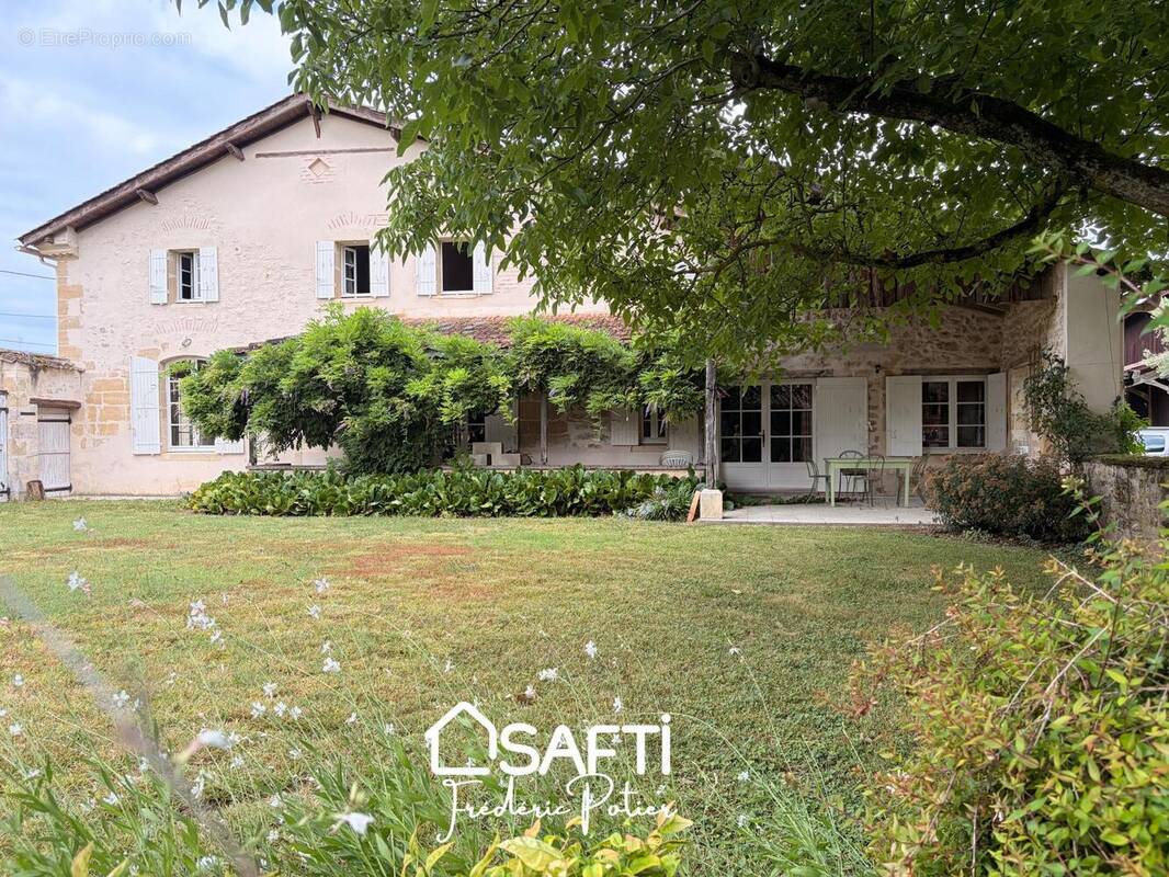 Photo 1 - Maison à MEILHAN-SUR-GARONNE