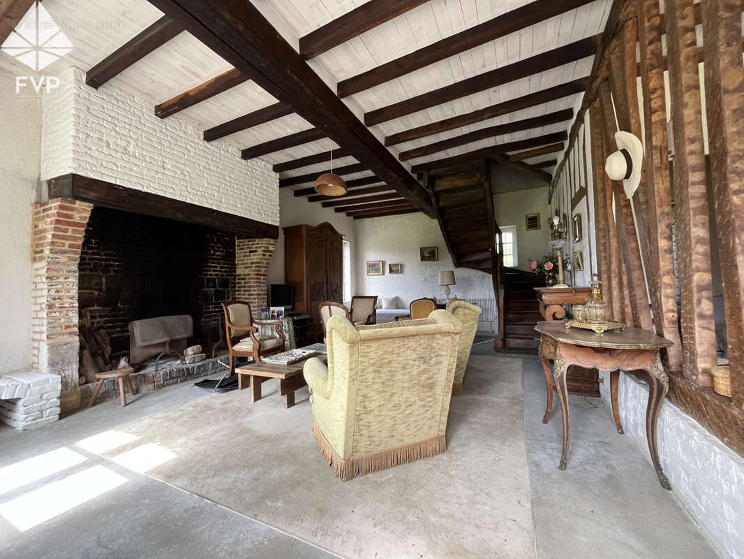 Maison à DOUDEVILLE