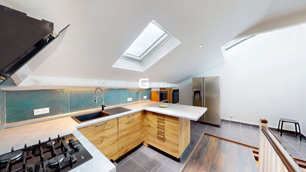 Appartement à OYONNAX