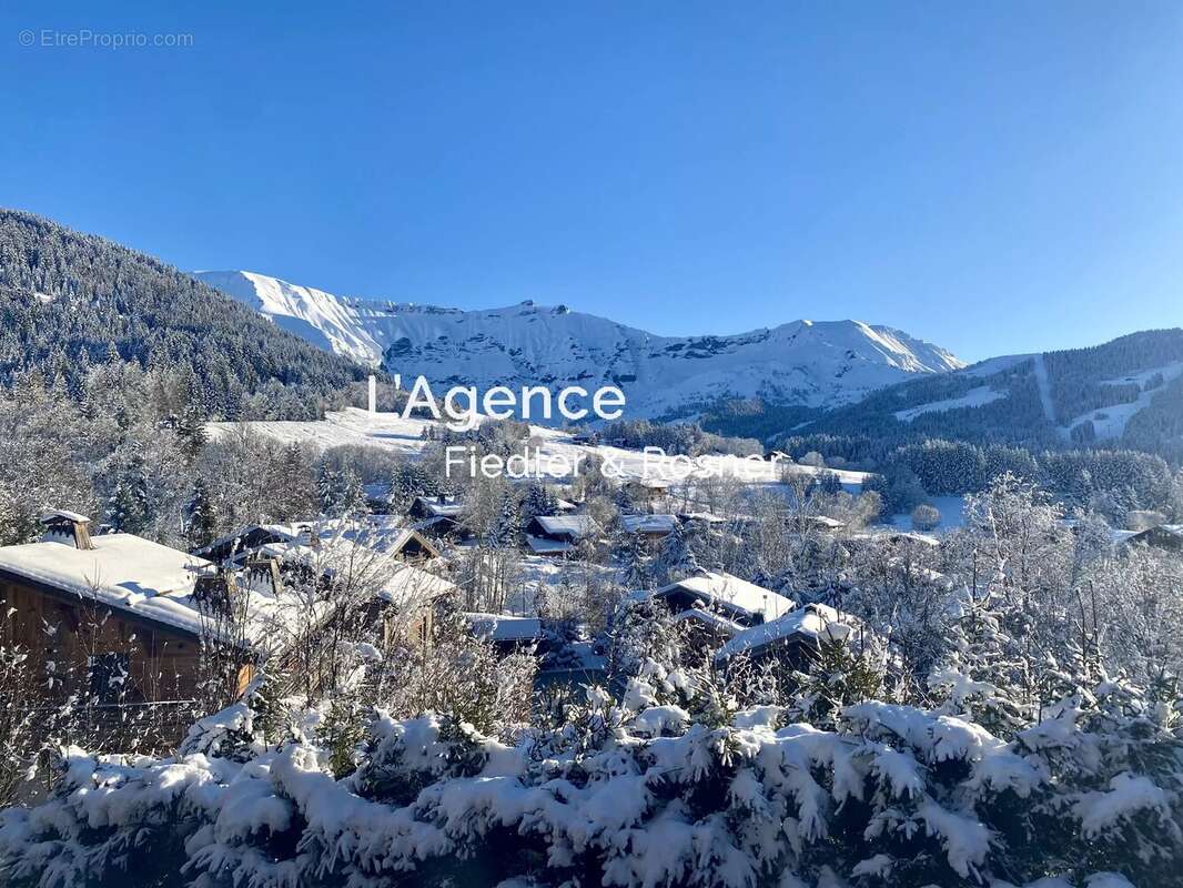 Maison à MEGEVE
