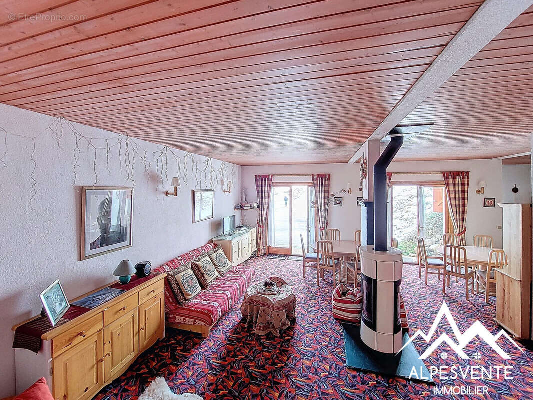 a-vendre-appartement-4chambres-garage-stjeandaulps-alpesvente  - Appartement à SAINT-JEAN-D'AULPS