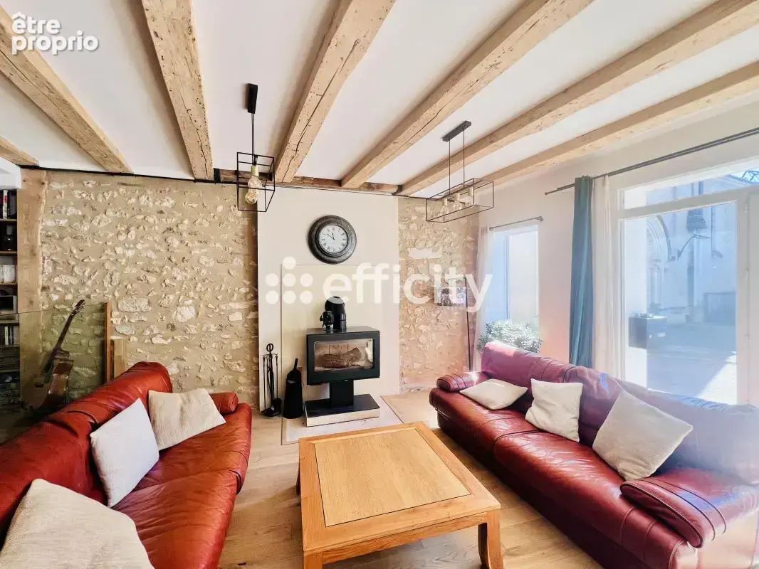 Maison 5 pièces 133 m² à vendre à Sorigny (37250) - photo 3