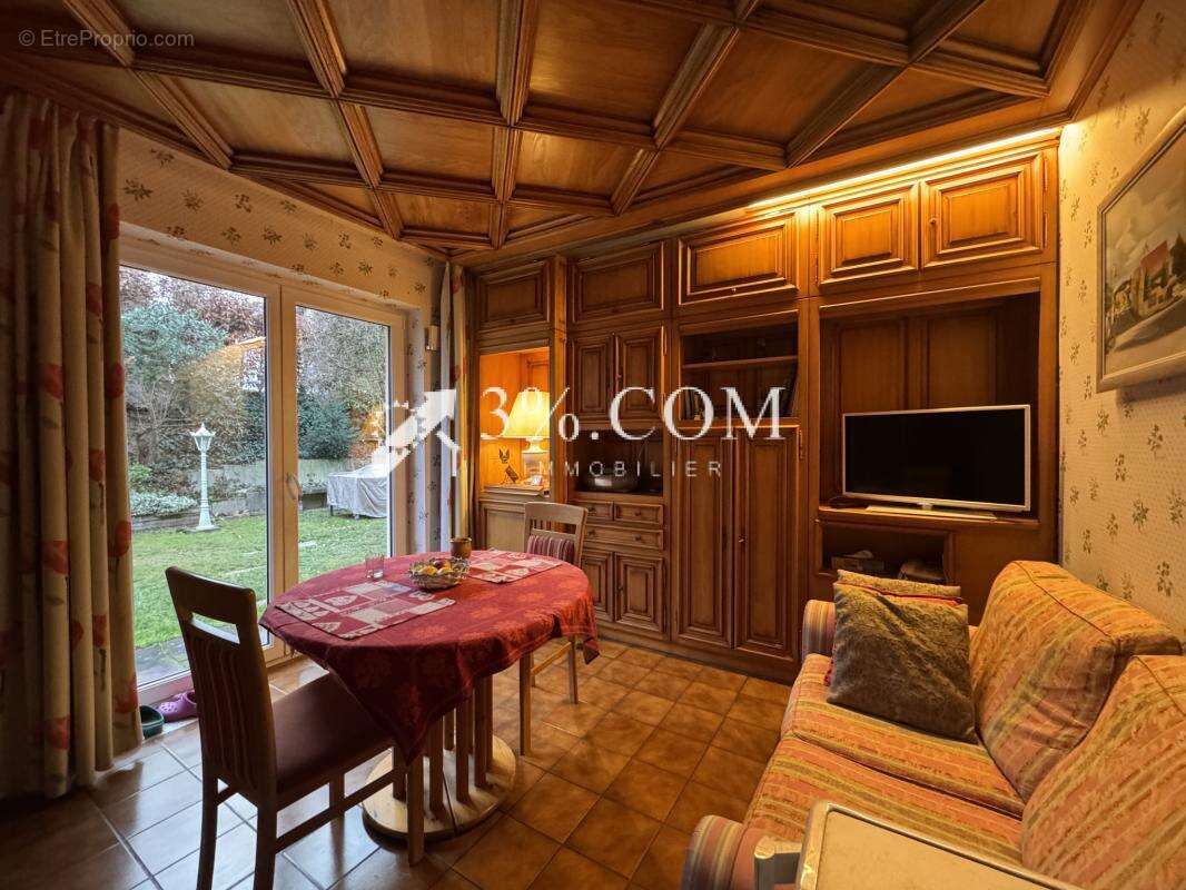 Maison à PFULGRIESHEIM