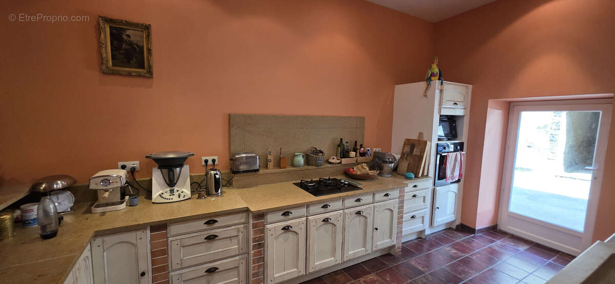Maison de caractère de 1713   460 m2   piscine chauffée   Roquefeuil (11) - photo 11