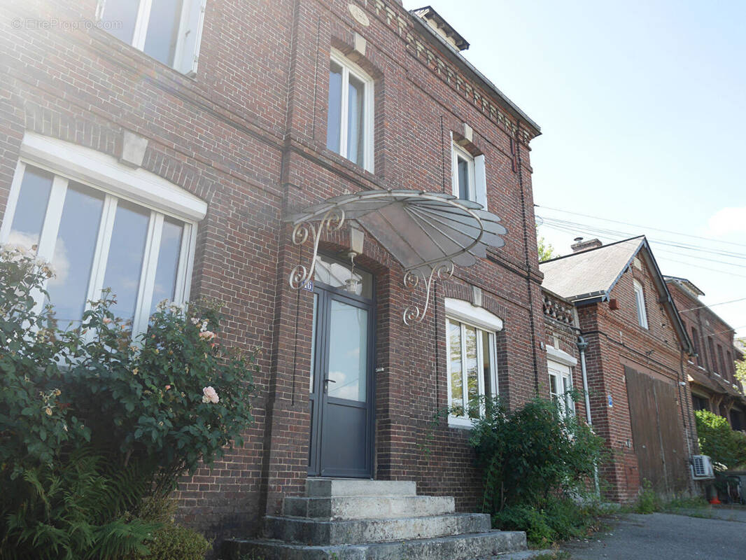 Maison à BARENTIN
