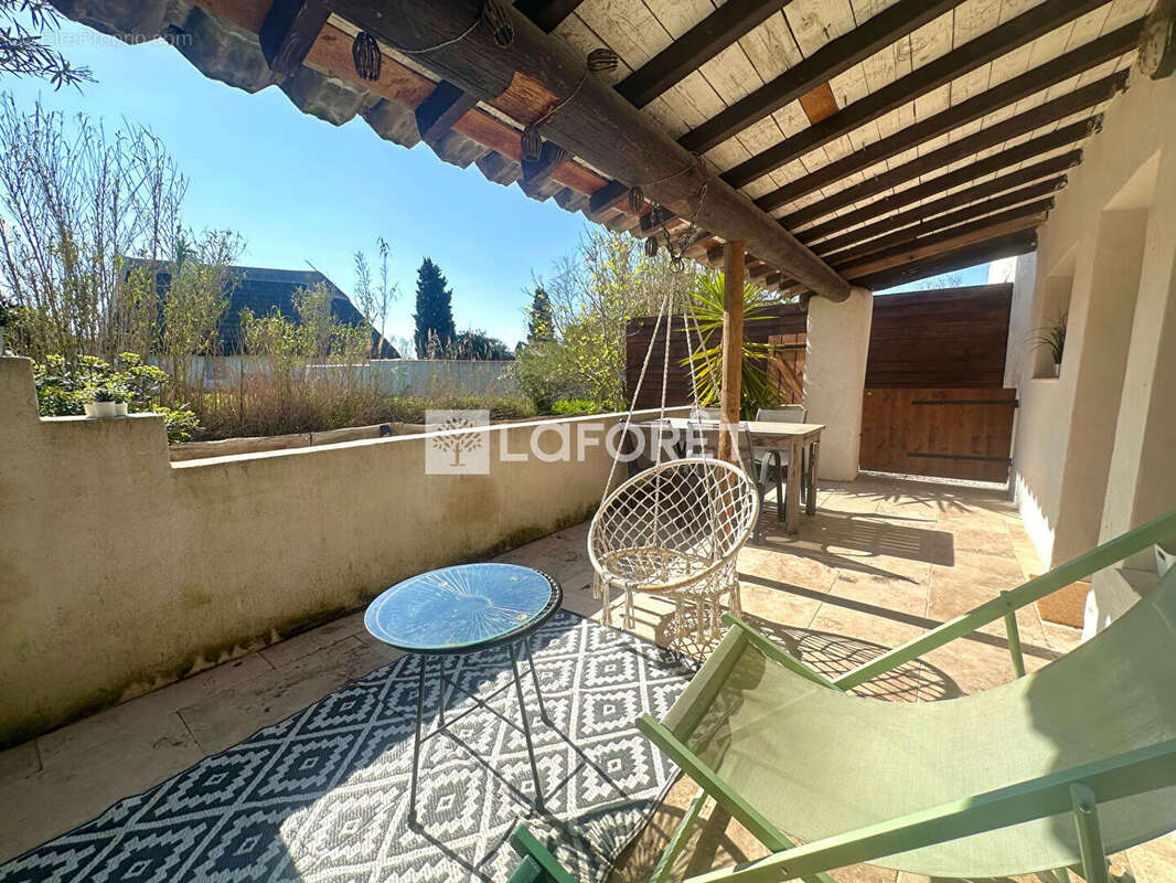 Appartement à SAINTES-MARIES-DE-LA-MER
