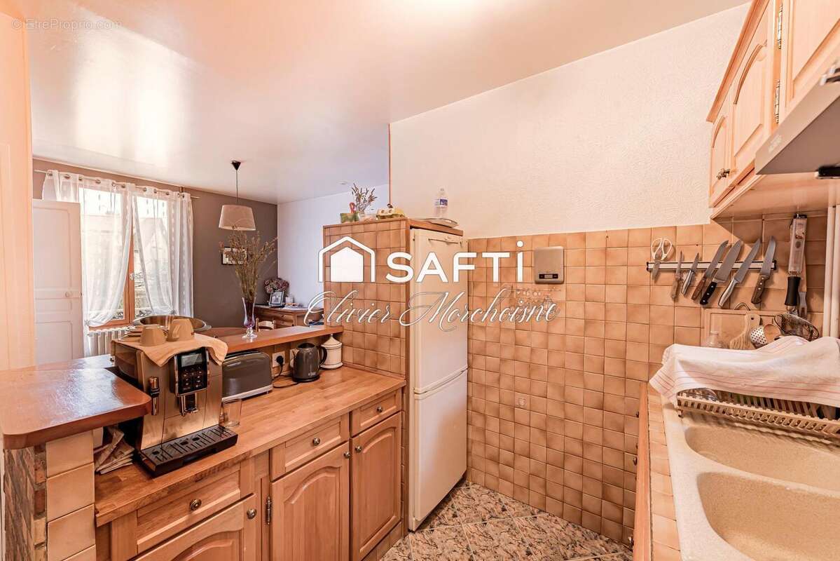 Photo 5 - Maison à VIGNEUX-SUR-SEINE