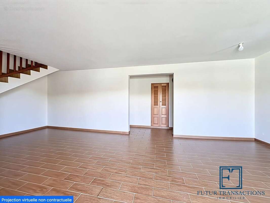 Maison à PORT-LOUIS