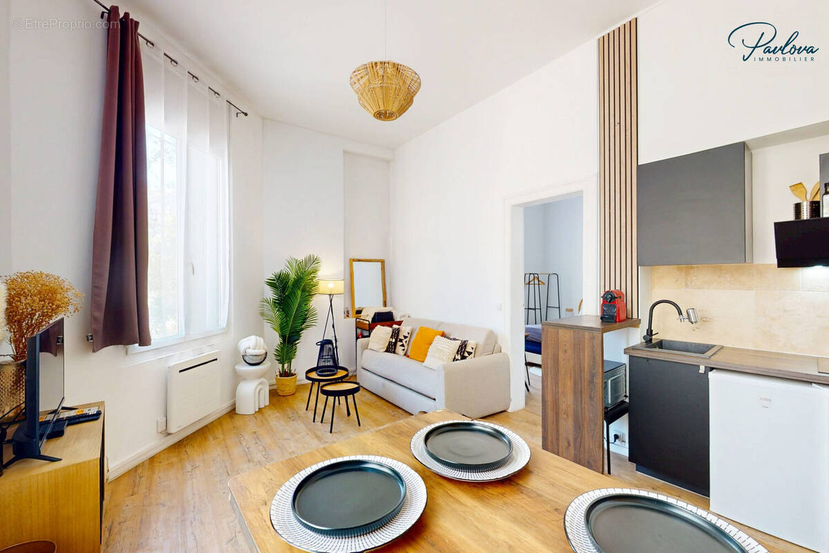 Appartement à MONTPELLIER