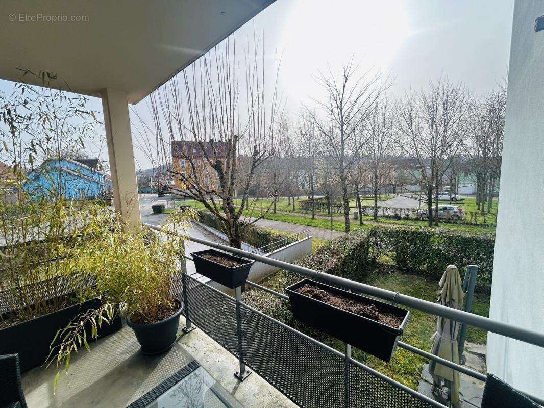 Appartement à BELFORT