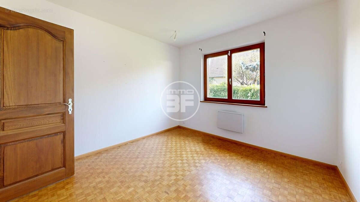 Maison à BLOTZHEIM