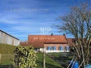 Maison à BOURGHELLES