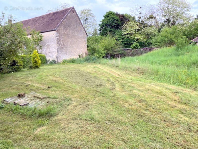 Maison à THEIL-SUR-VANNE