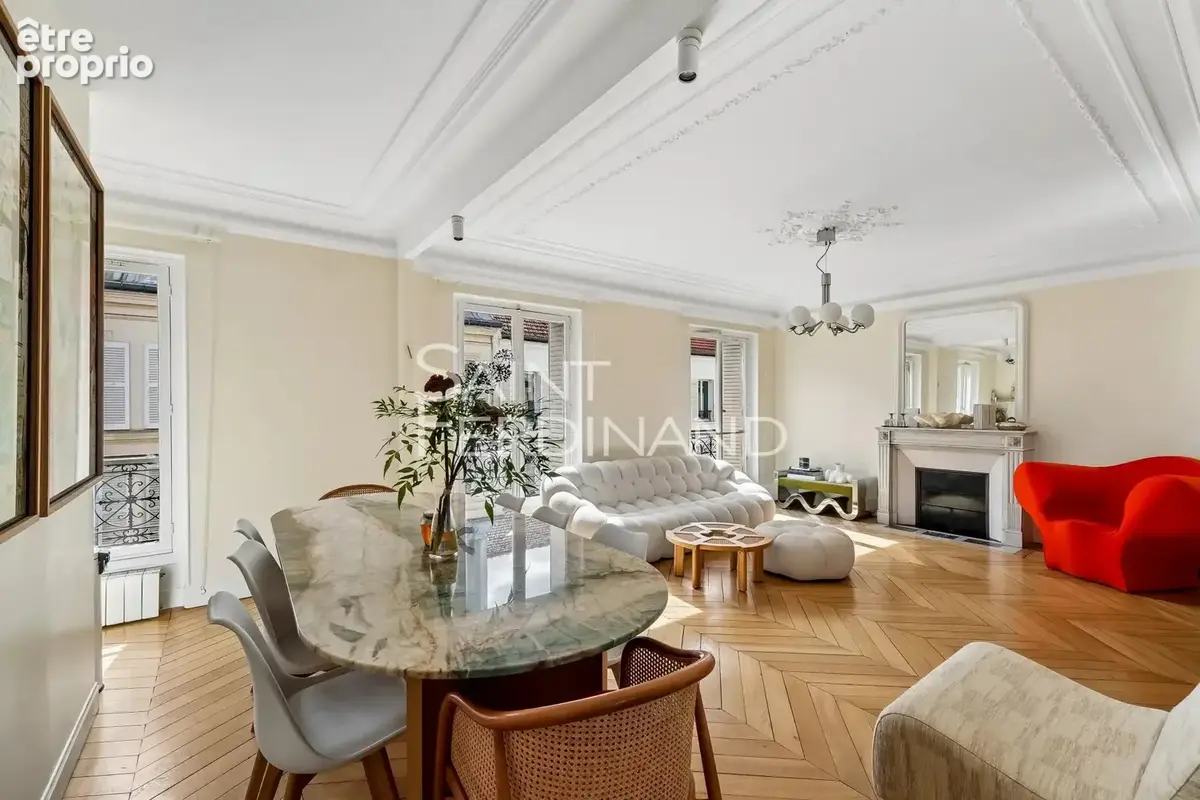 Neuilly Bois Sablons 2  Chambres - photo 3