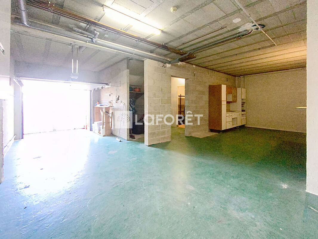 Maison à VERNOUILLET