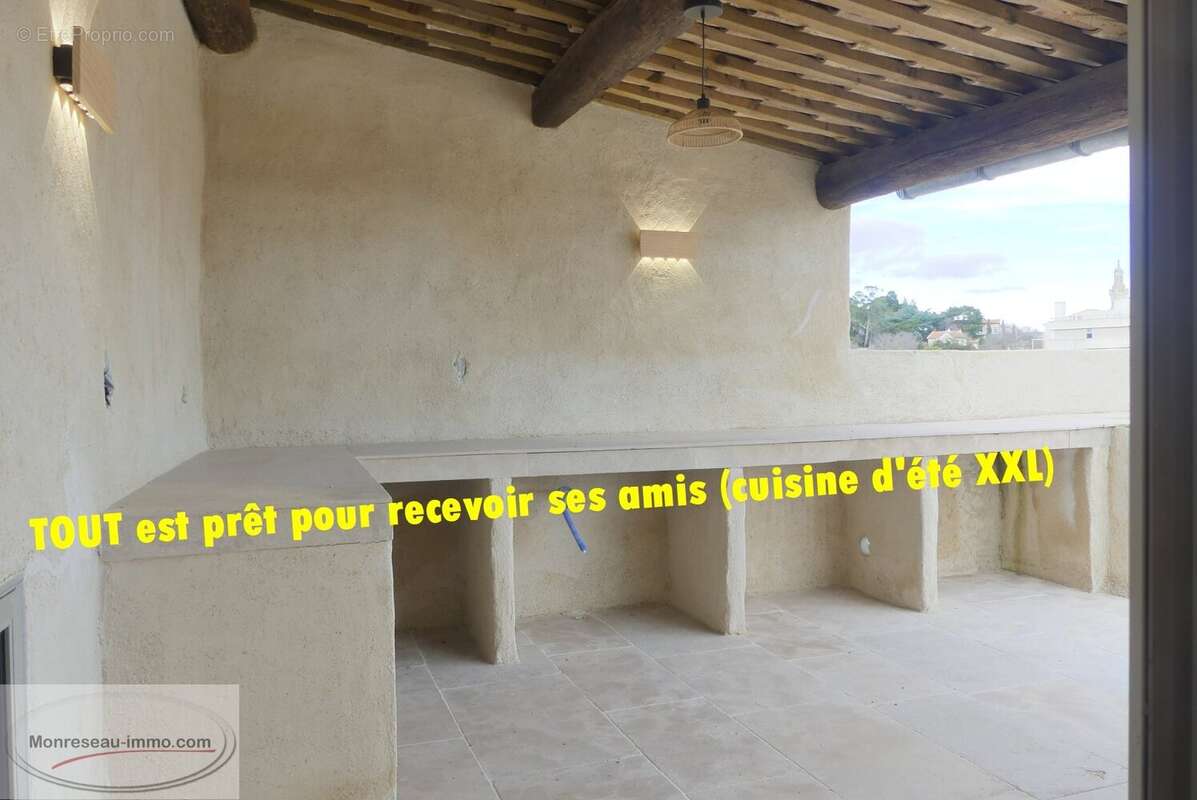 Maison à NIMES