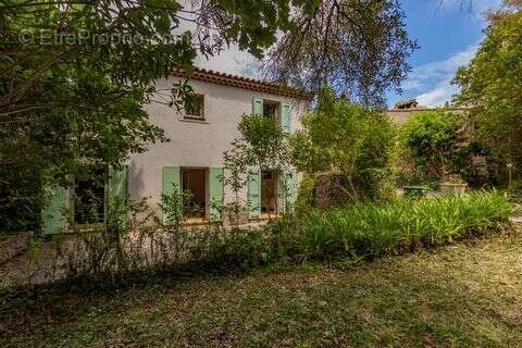 Maison à ANTIBES