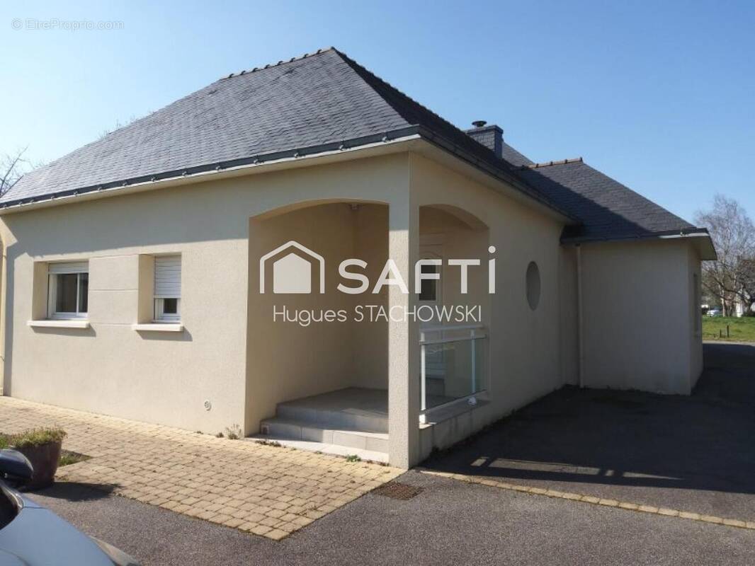 Photo 1 - Maison à THEHILLAC