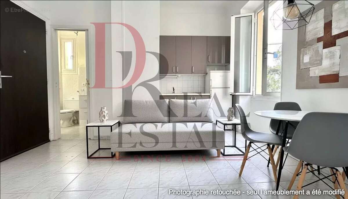 Appartement à ROQUEBRUNE-CAP-MARTIN