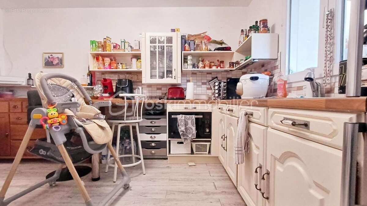 Maison à LA CHAPELLE-ACHARD