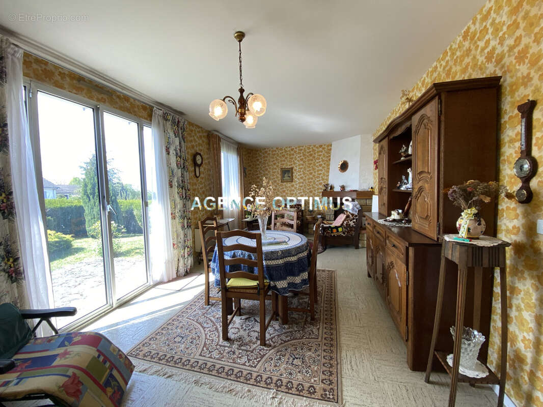 Maison à CHAMPIGNY