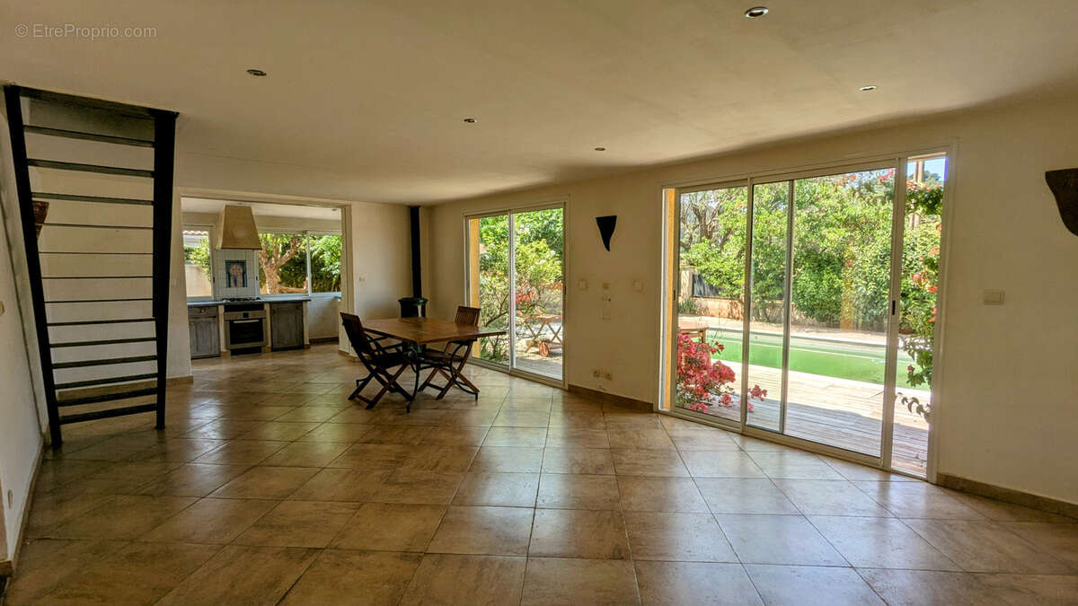 Maison à LA SEYNE-SUR-MER