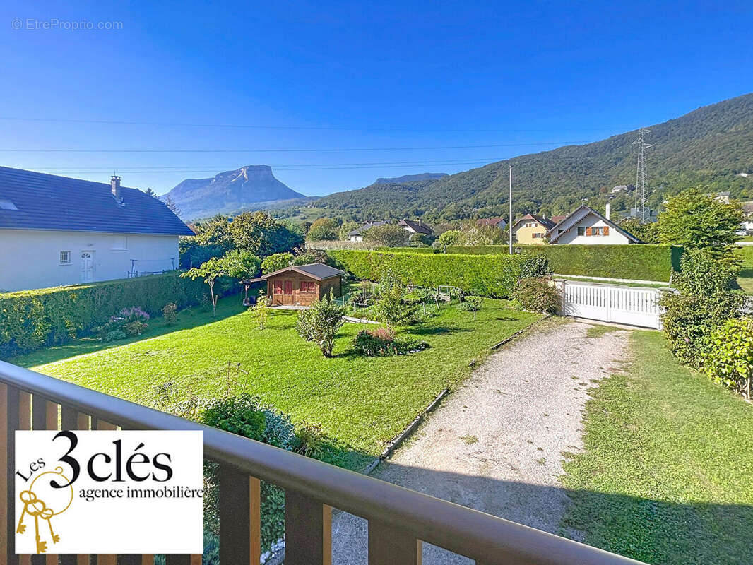 Maison à SAINT-BALDOPH