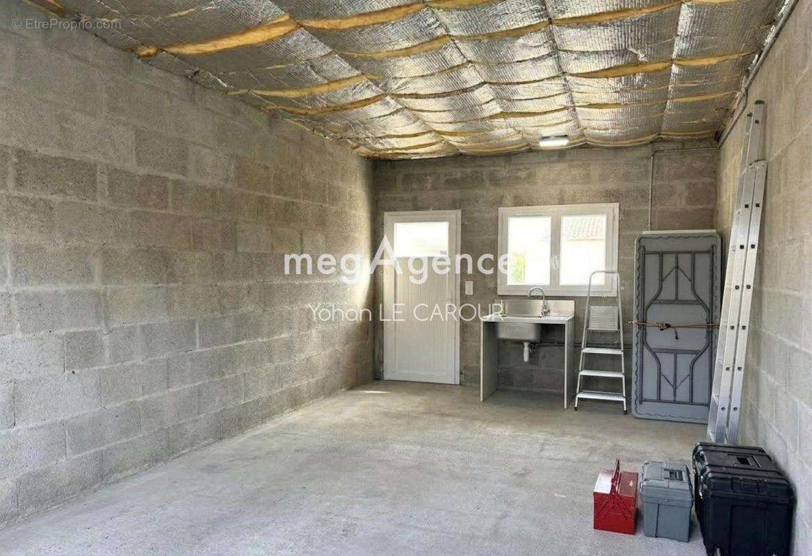 Maison à PORT-LOUIS