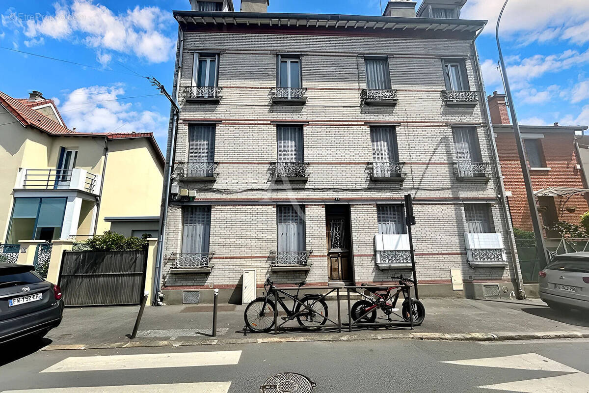 Appartement à VITRY-SUR-SEINE