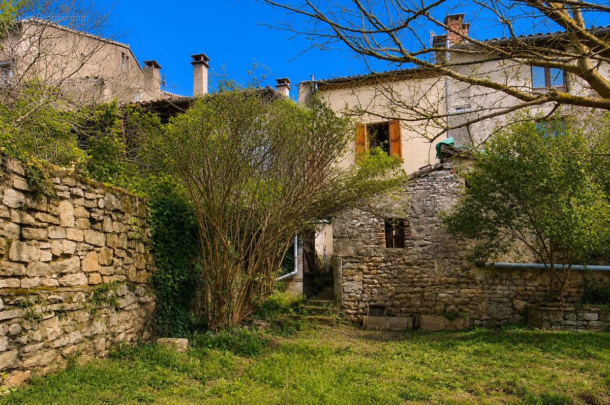 Maison à BRUNIQUEL