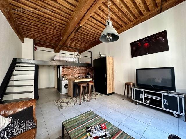 Appartement à LYON-4E