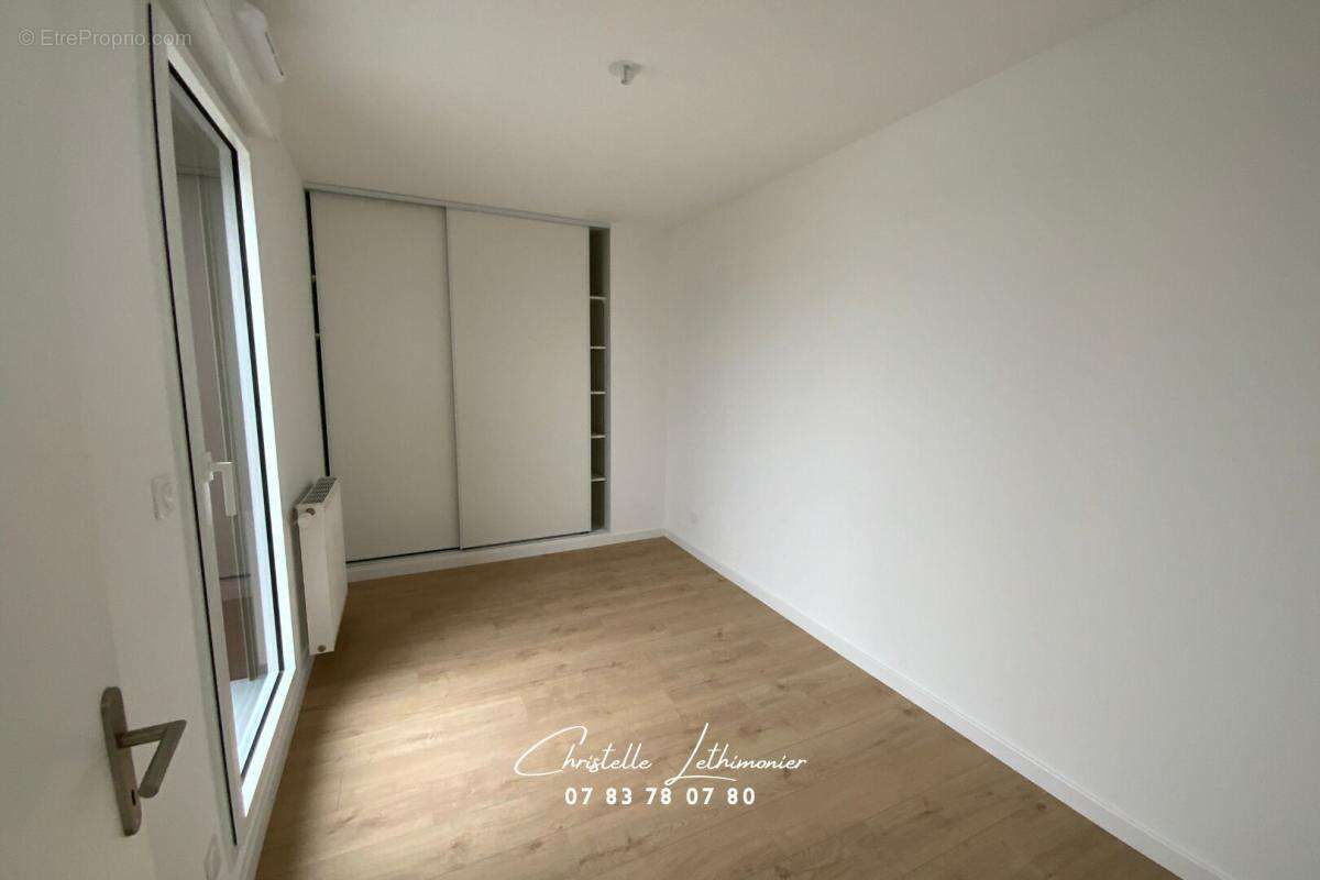Appartement à VERN-SUR-SEICHE